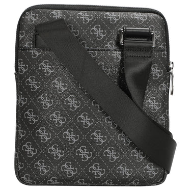 Guess Milano - Umhängetasche 25 cm (dark black) - Markenkoffer