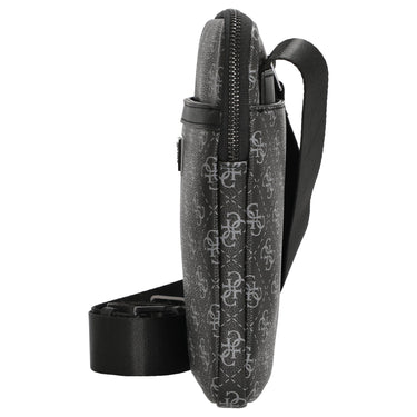 Guess Milano - Umhängetasche 25 cm (dark black) - Markenkoffer