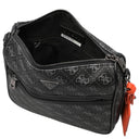 Guess Milano - Umhängetasche 25 cm (dark black) - Markenkoffer