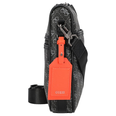 Guess Milano - Umhängetasche 25 cm (dark black) - Markenkoffer