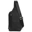 Guess Milano - Umhängetasche 26 cm (black) - Markenkoffer