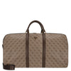 Guess Milano Weekender - Travel Bag 55 cm (beige/brown/blue)