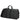 Guess Milano Weekender - Reisetasche 55 cm (black/lime) - Markenkoffer