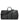 Guess Milano Weekender - Reisetasche 55 cm (black/lime) - Markenkoffer