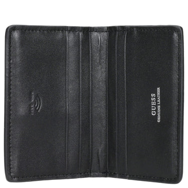 Guess Mito - Kreditkartenetui 4cc 11cm (black) - Ansicht 4
