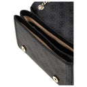 Guess Noelle Convertible XBody - Schultertasche 24 cm (coal logo) - Markenkoffer