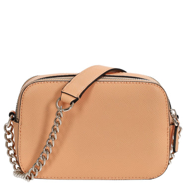 Guess Noelle Crossbody - Umhängetasche 21 cm (apricot) - Markenkoffer