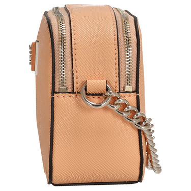 Guess Noelle Crossbody - Umhängetasche 21 cm (apricot) - Markenkoffer