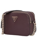 Guess Noelle Crossbody - Umhängetasche 21 cm (aubergine) - Markenkoffer