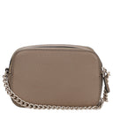 Guess Noelle Crossbody - Umhängetasche 21 cm (dark taupe) - Markenkoffer