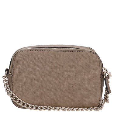 Guess Noelle Crossbody - Umhängetasche 21 cm (dark taupe) - Markenkoffer