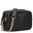 Guess Noelle II Camera - Umhängetasche 20 cm (black) - Markenkoffer