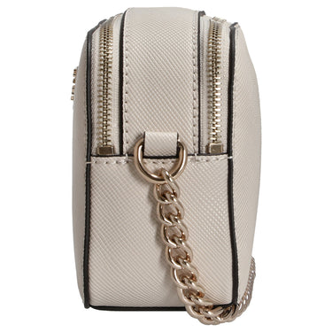 Guess Noelle II Camera - Umhängetasche 20 cm (bone) - Markenkoffer