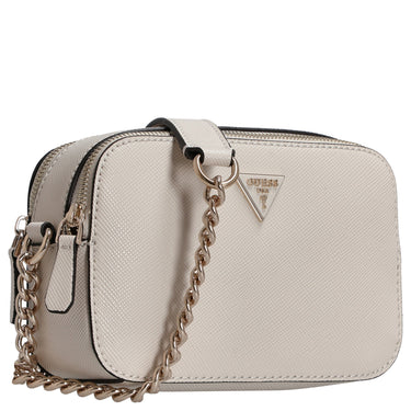 Guess Noelle II Camera - Umhängetasche 20 cm (bone) - Markenkoffer