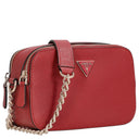 Guess Noelle II Camera - Umhängetasche 20 cm (garnet) - Markenkoffer