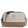 Guess Noelle II Camera - Umhängetasche 20 cm (tan multi)