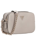 Guess Noelle II Camera - Umhängetasche 20 cm (taupe) - Markenkoffer