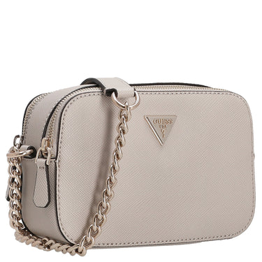 Guess Noelle II Camera - Umhängetasche 20 cm (taupe) - Markenkoffer