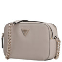 Guess Noelle II Camera - Umhängetasche 20 cm (taupe) - Markenkoffer