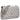 Guess Noelle II Convertible Xbody Flap - Umhängetasche 24 cm (dark taupe logo) - Markenkoffer
