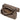 Guess Noelle II Convertible Xbody Flap - Umhängetasche 24 cm (latte logo/brown) - Markenkoffer