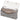 Guess Noelle II Convertible Xbody Flap - Umhängetasche 24 cm (white logo) - Markenkoffer