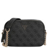 Guess Noelle II Crossbody - Umhängetasche 20 cm (coal logo)
