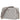 Guess Noelle II Crossbody - Umhängetasche 20 cm (dark taupe logo) - Markenkoffer