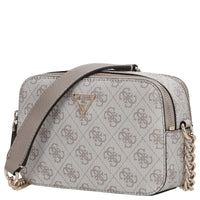 Guess Noelle II Crossbody - Umhängetasche 20 cm (dark taupe logo) - Ansicht 2