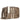Guess Noelle II Crossbody - Umhängetasche 20 cm (latte logo) - Markenkoffer