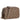 Guess Noelle II Crossbody - Umhängetasche 20 cm (latte logo/brown) - Markenkoffer