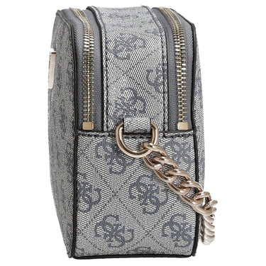 Guess Noelle II Crossbody - Umhängetasche 20 cm (slate logo) - Markenkoffer
