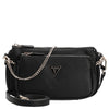 Guess Noelle II DBL Pouch - Umhängetasche 24 cm (black)