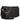 Guess Noelle II DBL Pouch - Umhängetasche 24 cm (black) - Markenkoffer