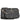 Guess Noelle II DBL - Umhängetasche 24 cm (coal logo) - Markenkoffer