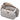 Guess Noelle II DBL - Umhängetasche 24 cm (dark taupe logo) - Markenkoffer
