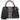 Guess Noelle II - Henkeltasche 31 cm (coal logo) - Markenkoffer