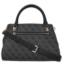 Guess Noelle II - Henkeltasche 31.5 cm (coal logo) - Markenkoffer