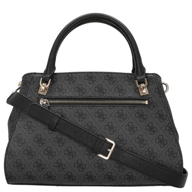 Guess Noelle II - Henkeltasche 31.5 cm (coal logo) - Markenkoffer