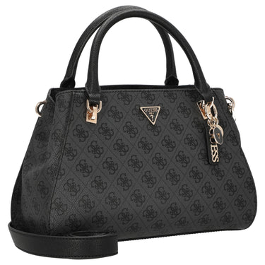 Guess Noelle II - Henkeltasche 31.5 cm (coal logo) - Markenkoffer