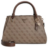 Guess Noelle II - Henkeltasche 31.5 cm (latte logo/brown)
