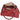 Guess Noelle II Luxury - Henkeltasche 24 cm (garnet) - Markenkoffer