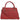 Guess Noelle II Luxury - Henkeltasche 24 cm (garnet) - Markenkoffer