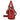 Guess Noelle II Luxury - Henkeltasche 24 cm (garnet) - Markenkoffer