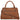 Guess Noelle II Luxury - Henkeltasche 24 cm (light cognac) - Markenkoffer