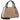 Guess Noelle II Luxury - Henkeltasche 24 cm (tan multi) - Markenkoffer
