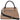 Guess Noelle II Luxury - Henkeltasche 24 cm (tan multi) - Markenkoffer