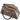 Guess Noelle II Luxury - Henkeltasche 24 cm (tan multi) - Markenkoffer