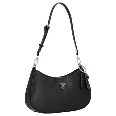 Guess Noelle II Top Zip - Schultertasche 28 cm (black) - Markenkoffer