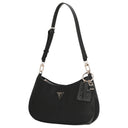 Guess Noelle II Top Zip - Schultertasche 28 cm (black) - Markenkoffer